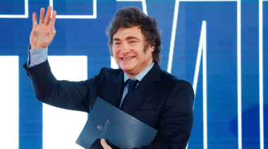 “Abróchense los cinturones”: el mensaje en redes de Javier Milei para las fiestas