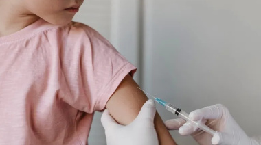 Córdoba: aplicarán multas y arresto a padres que no vacunen a sus hijos