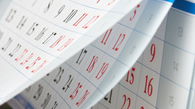 El Gobierno confirmó los feriados 2026: cuáles serán los "días no laborables" y los fines de semana largos