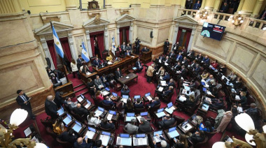 El Gobierno logró aprobar el Presupuesto 2026 en general y ahora votan capítulo por capítulo