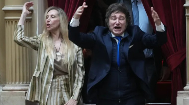 Javier Milei celebró la aprobación del Presupuesto y la Ley de Inocencia Fiscal: "Un hito histórico"