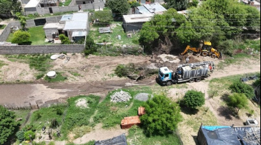 Conexiones irregulares generan sobrecarga en la red cloacal tras las lluvias