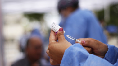 Salud actualiza el esquema de la vacuna Triple Viral