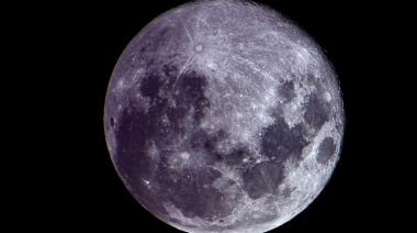 Mañana se podrá ver la Superluna o Luna Fría, en su punto más cercano a la Tierra
