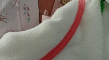 🌟 Bienvenida Allegra Antonieta, la primera bebé de 2026 en Catamarca 🌟