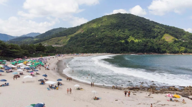 Tragedia en las playas de San Pablo: al menos cuatro muertos y tres desaparecidos tras los festejos de Año Nuevo