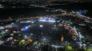 La Fiesta del Poncho nominada al Premio Internacional Pasaporte Abierto