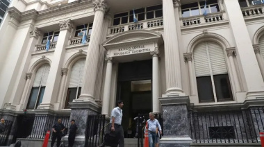 El Banco Central no acumuló reservas en el estreno del nuevo régimen cambiario
