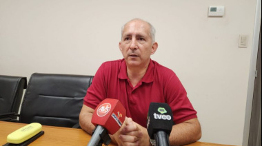 Denunciaron penalmente a Fabián Vega por el episodio ocurrido en UTHGRA