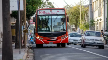 Catamarca actualiza el boleto urbano y el mínimo llegará a $1.250