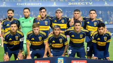 Se confirmaron los amistosos que jugará Boca en la pretemporada 2026