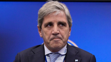 Caputo define cómo completar el pago de US$4.200 millones que vence el viernes