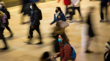 Argentina registra nuevos casos de Gripe H3N2