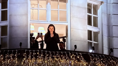 María Corina Machado rechaza a Delcy Rodríguez como presidenta de Venezuela