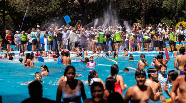 Saadi lanzó las Colonias de Verano 2026 en el Camping Municipal