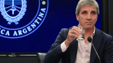 Caputo defendió el préstamo por US$3.000 millones: “Kukitas queridos, ya no psicopatean a nadie"
