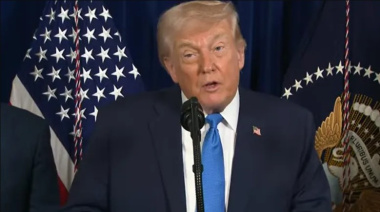 Donald Trump no descartó viajar a Venezuela y adelantó cuánto tiempo durará la intervención de Estados Unidos