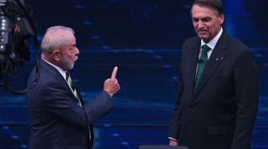 Lula vetó la ley que podría reducir la pena de prisión de Bolsonaro y otros condenados por el intento de golpe