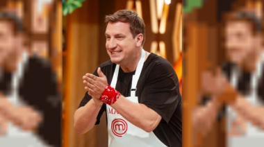 Maxi López volvió a Argentina: "Creo que extrañé mucho a mi país"