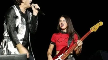 Amor en Los Piojos: el mensaje de Luli Bass que confirma el romance con Andrés Ciro Martínez