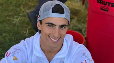 Quién era el joven que falleció por una ola en Mar Chiquita