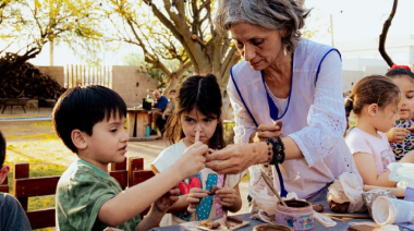 Exposición textil, taller de cerámica, folklore y gastronomía local en Casa de la Puna