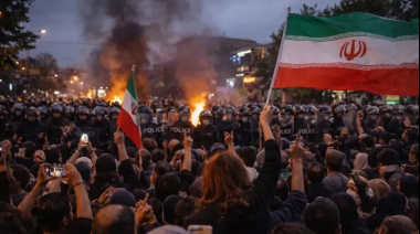 Alerta internacional por Irán: evacúan ciudadanos europeos y Reino Unido cierra su embajada