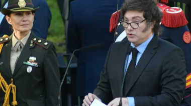 El Gobierno conmemoró los 60 años del hito diplomático que inició el diálogo por Malvinas