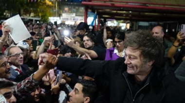 Adorni explicó por qué Milei no entrará a caballo en su visita a Jesús María