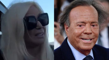Susana Giménez contó qué le dijo Julio Iglesias tras las denuncias de sus exempleadas por abuso sexual
