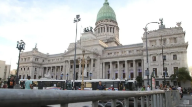 Febrero al Congreso: el Gobierno convocó a sesiones extraordinarias para tratar la reforma laboral