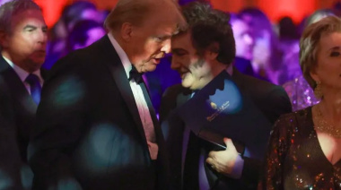 Javier Milei modificó su agenda en Davos: participará de la firma del Consejo de Paz que impulsa Donald Trump