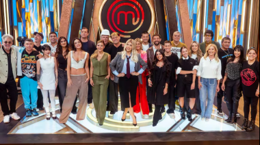 MasterChef Celebrity arranca una nueva semana con el regreso de Maxi López y visitas especiales