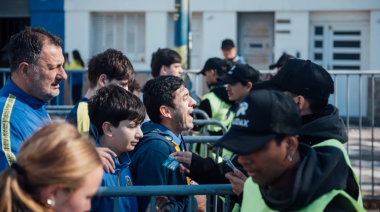 Cambian las previas de Central: se prohiben los asados en los cordones de Avellaneda