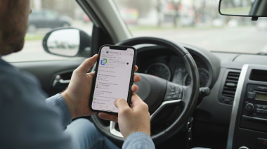 La Provincia implementa la Oblea Digital para agilizar controles policiales en verano