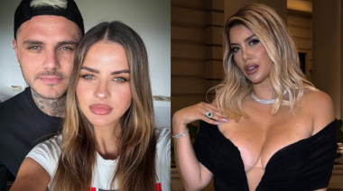 La China Suárez reapareció en las redes en medio del escándalo entre Mauro Icardi y Wanda Nara