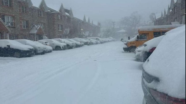 Tormenta Fern en Estados Unidos: asciende a seis la cifra de muertos