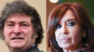 Javier Milei acusó a Cristina Kirchner de quebrar el sistema previsional y hacer populismo con las jubilaciones