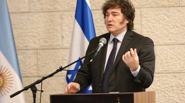 Milei recordó el Holocausto y advirtió: “El antisemitismo sigue vigente”