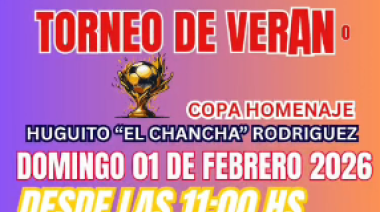 ⚽ Se viene el Torneo de Verano en el Club Sportivo Concepción
