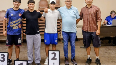 PRIMER TORNEO BLITZ DEL CIRCUITO DE VERANO