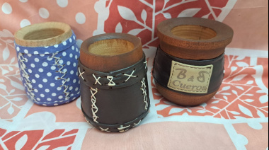 Taller gratuito de marroquinería en la Casa de la Puna