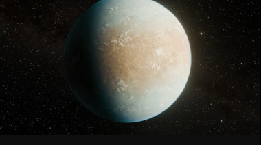 Video: la NASA descubrió un planeta que es "notablemente similar a la Tierra" y podría ser habitable