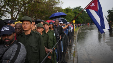 El Gobierno aconsejó no viajar a Cuba por la crisis en las "condiciones de vida"