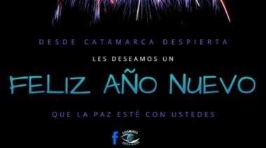 🎆 FELIZ AÑO NUEVO, SEGUIDORES 🎆