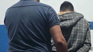 Arrestaron a un joven por una denuncia de abuso sexual