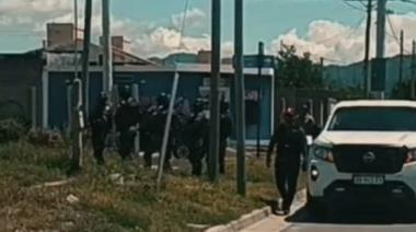 Un policía fue pasado a detenido por un violento asalto en el norte de la Capital