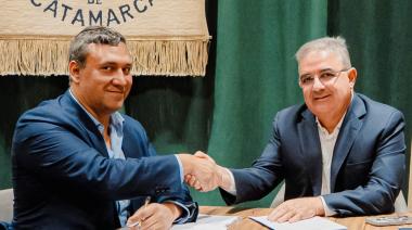 Galan Litio desembolsa 250.000 dólares para pavimentar Ruta 43