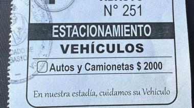 🚨 REPORTE VECINAL – COBRAN ESTACIONAMIENTO EN EL MERCADO DE ABASTO 🚨