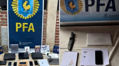 Frustraron una masacre escolar planificada por dos menores de edad en Buenos Aires y Jujuy